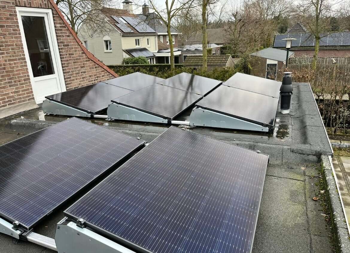 Zonnepanelen quality solar